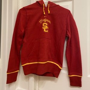 NIKE USC TROJANS HOODIE